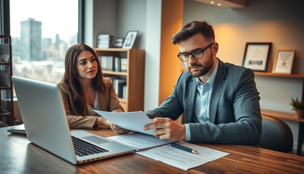 Kaufabschluss Verhandlung Dokumentenprüfung Kaufabschluss Verhandlung Dokumentenprüfung