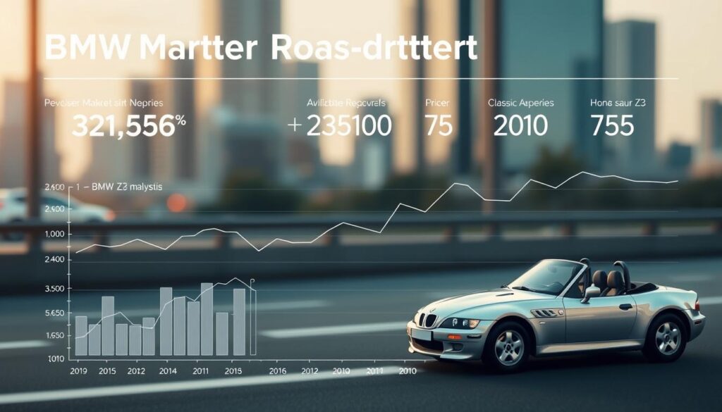 Preisanalyse Roadster Marktlage