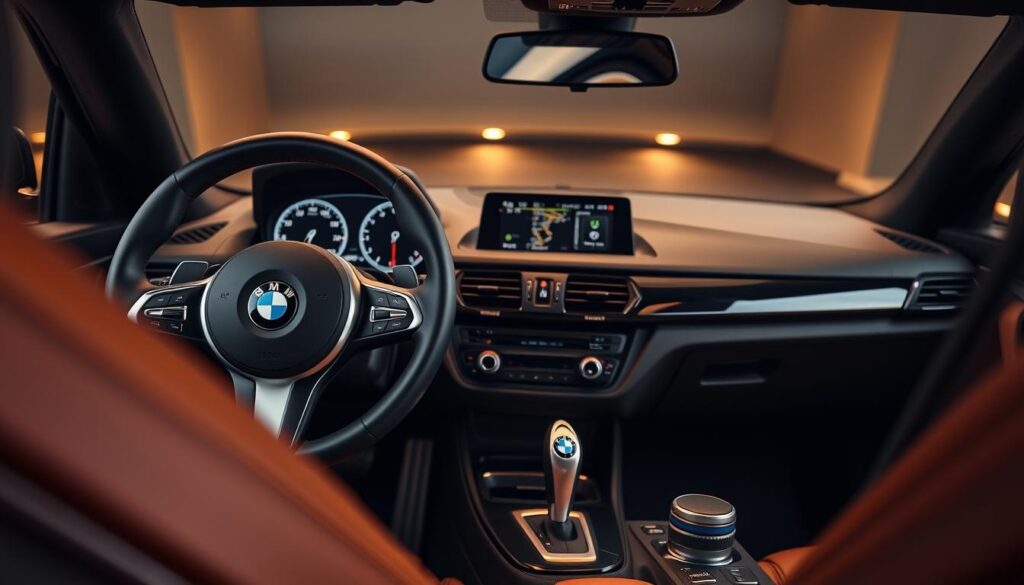 Premium Innenraum Kompaktwagen Premium Innenraum Kompaktwagen