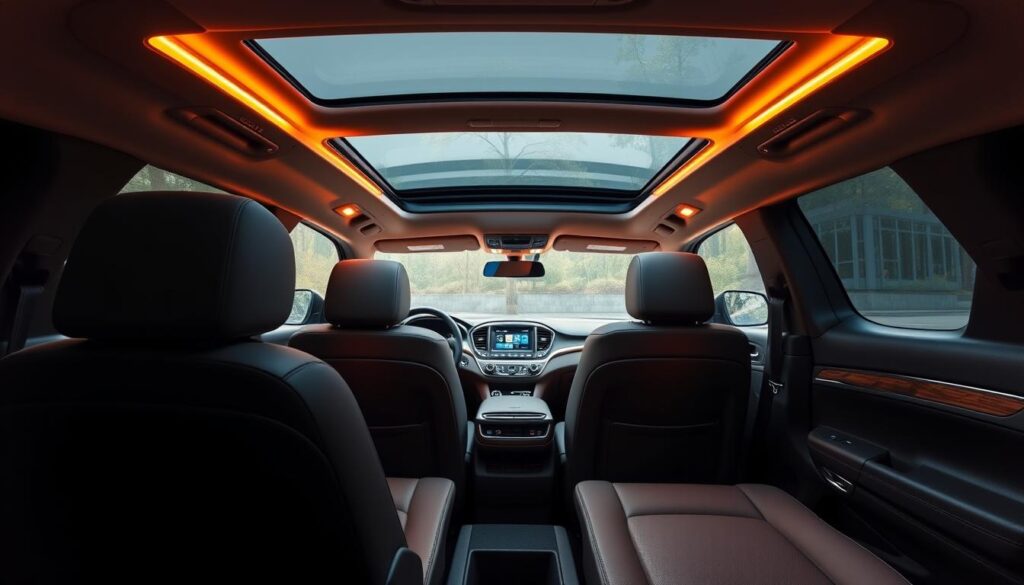 Raumangebot und Alltagstauglichkeit Hyundai ix55