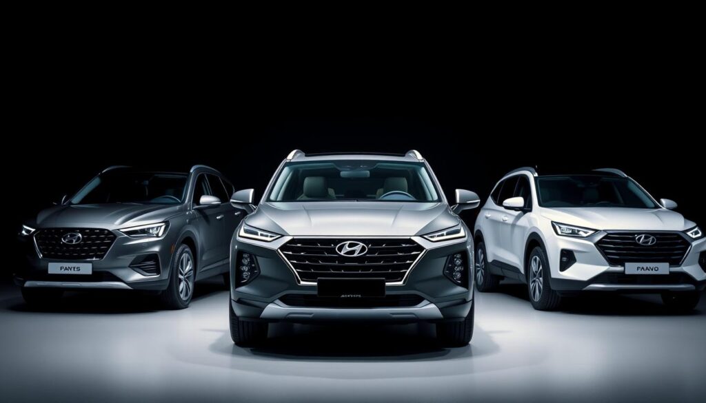 SUV Vergleich Alternativen