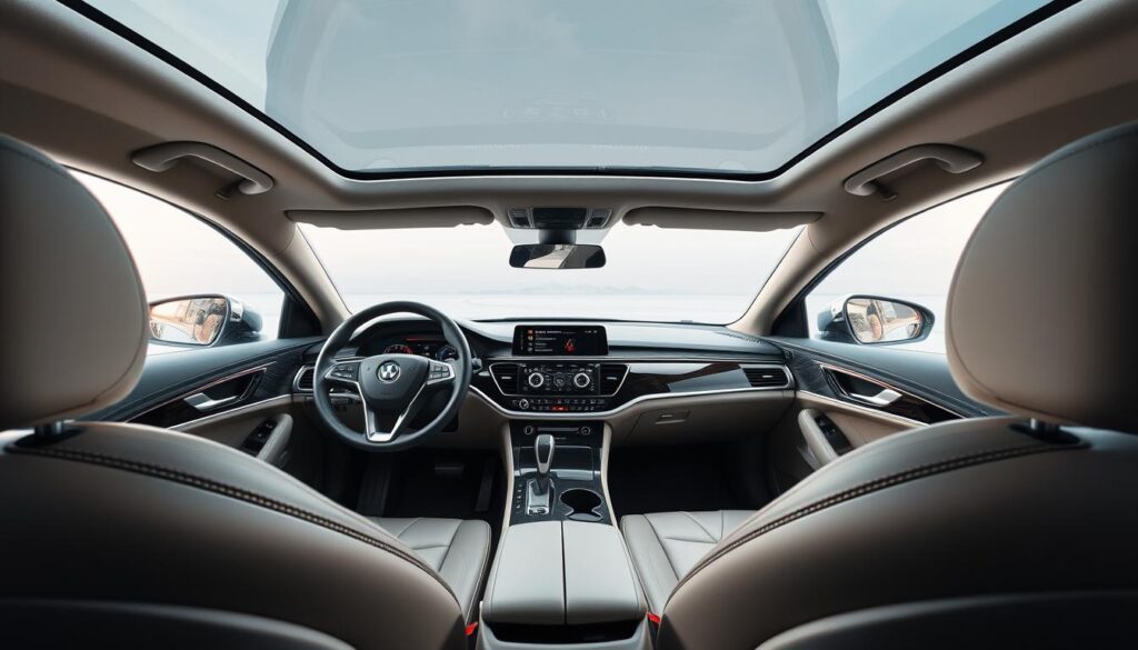 Serienausstattung Limousine Auswahl Serienausstattung Limousine Auswahl