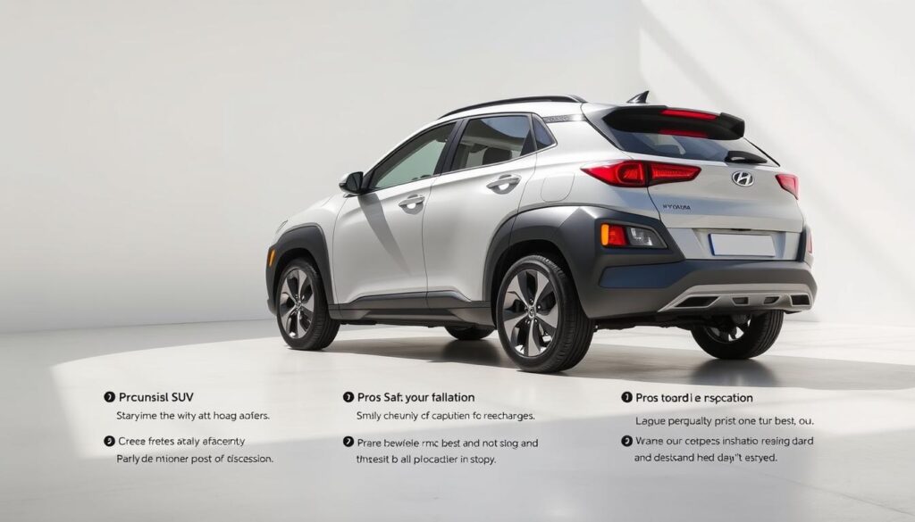 Vor- und Nachteile Kompakt-SUV