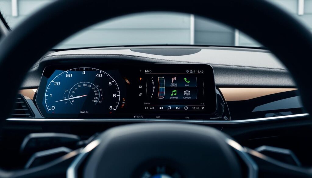 iDrive System und Infotainment Technologie