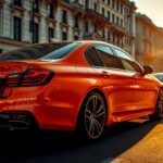 verbotene Autofarben in Deutschland