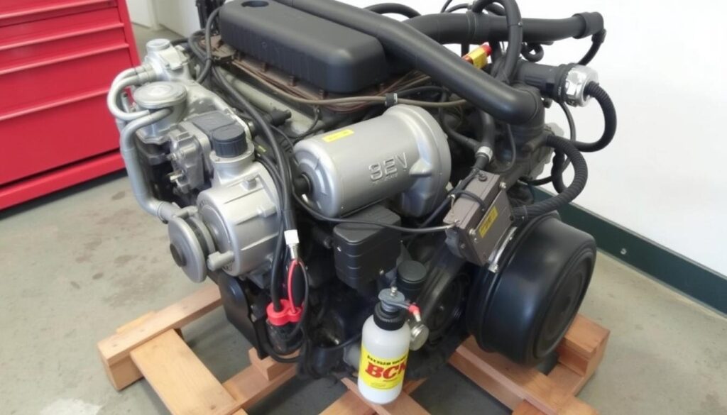 3.0 dci V6 Diesel Motor