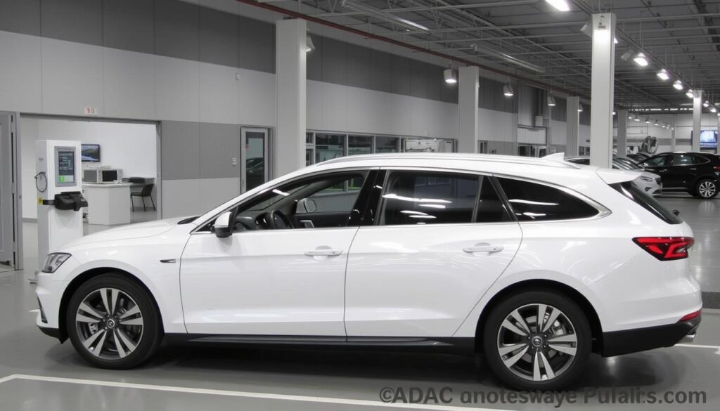 ADAC Autotest Bewertung Elektroauto