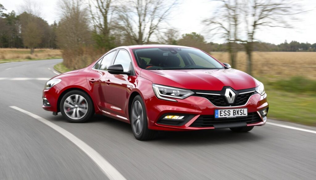 ADAC Autotest Renault Laguna Bewertung