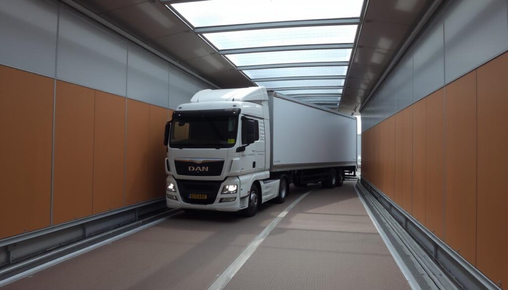 Abmessungen Laderaum Transporter