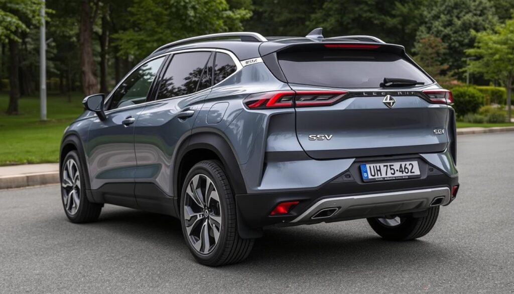 Alternative Modelle Elektro-SUV Vergleich