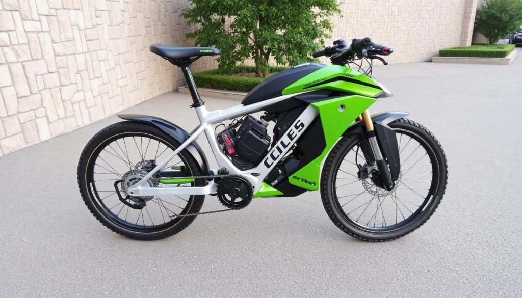 E-Tech Full Hybrid Antrieb