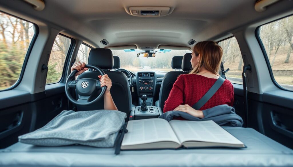 Fahreigenschaften und Alltagstauglichkeit kompakter Van