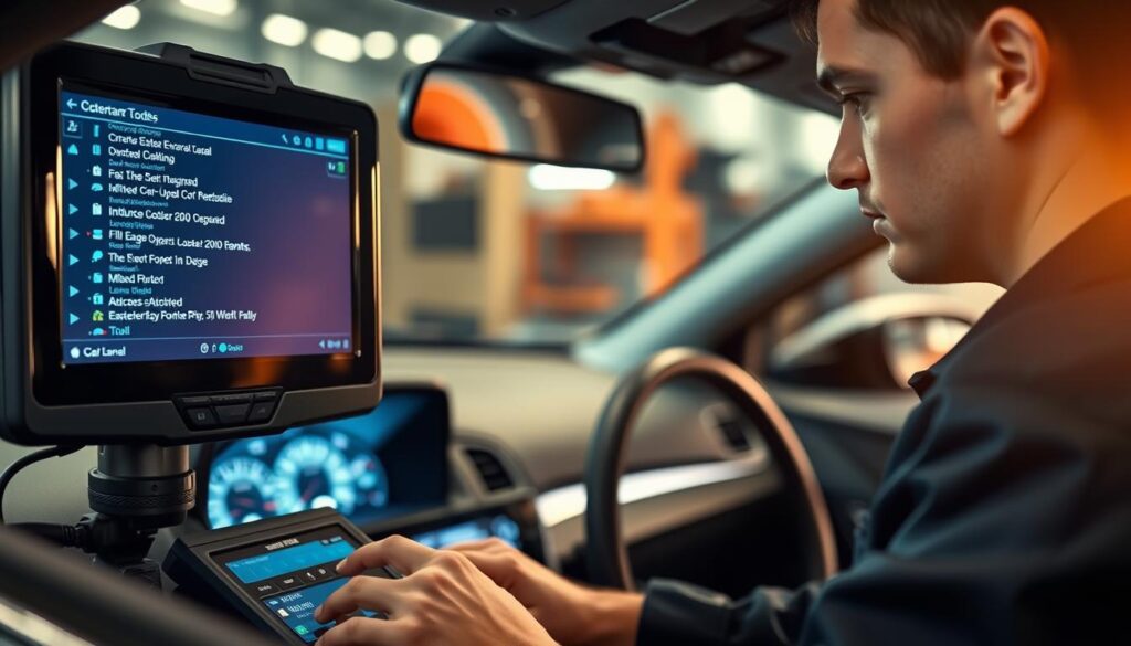 Fehlerspeicher auslesen