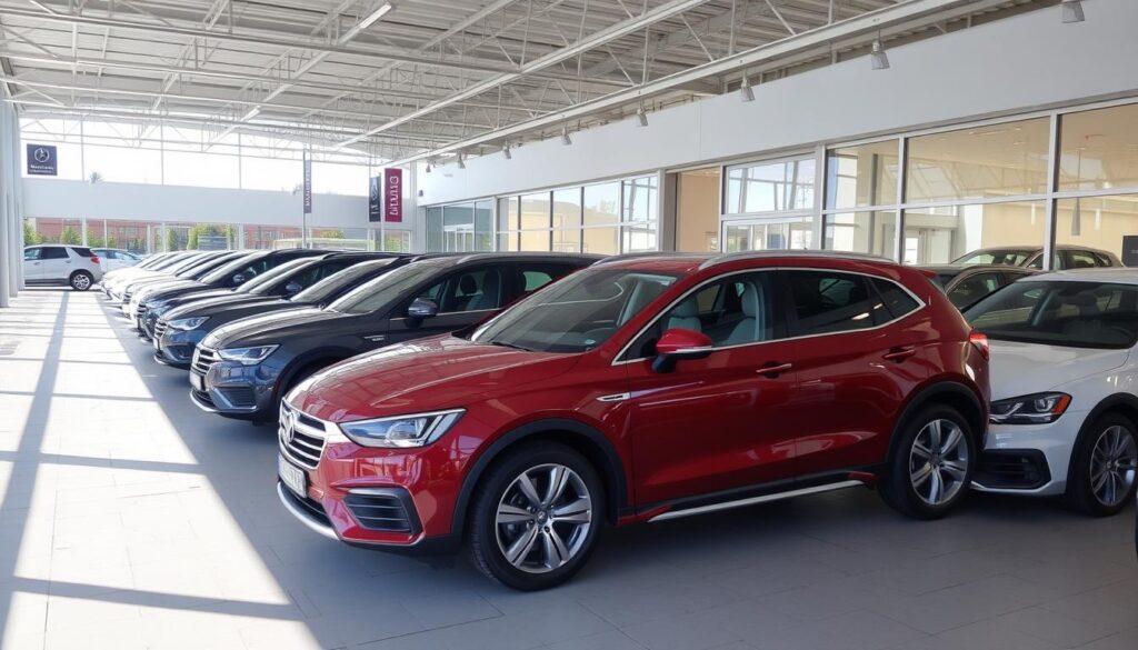 Gebrauchtwagen Marktlage Preisspanne