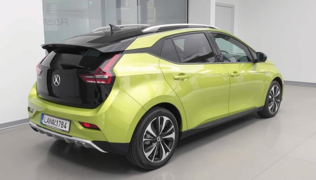 Gebrauchtwagenmarkt Elektroauto Preisanalyse