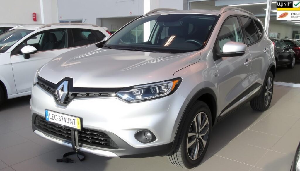 Gebrauchtwagenmarkt Renault Latitude Angebot