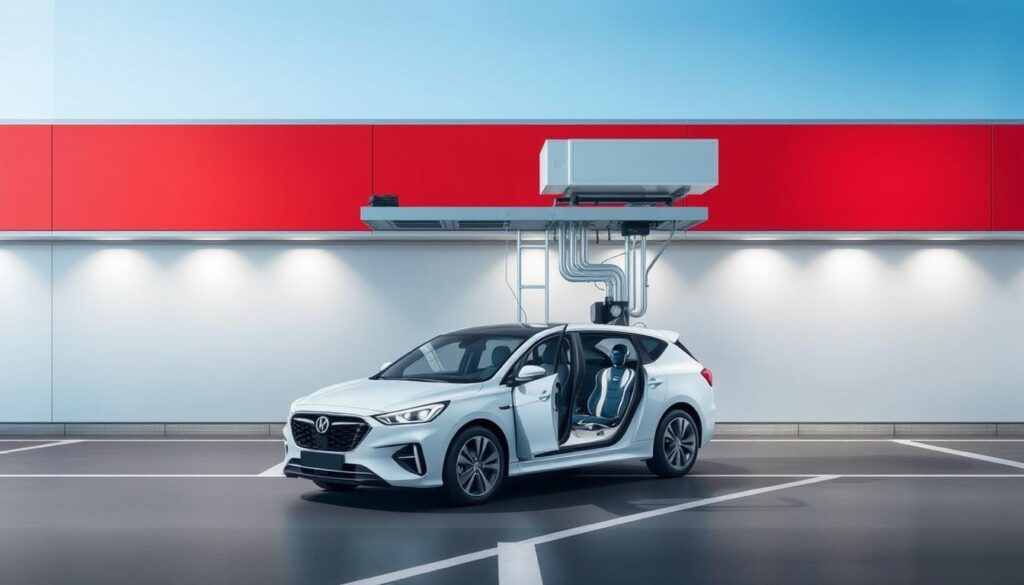 Hybrid Antriebssystem