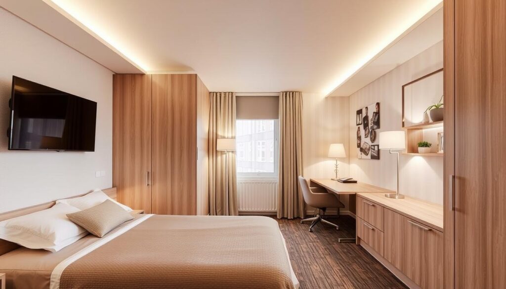 Innenraum Komfort modular