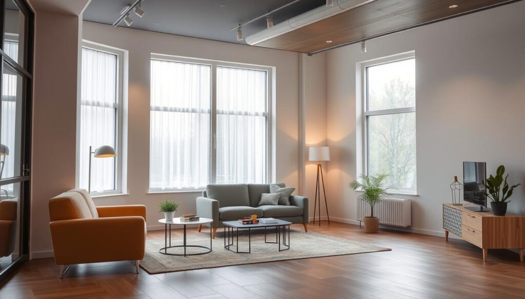 Interieur Platz Flexibilität