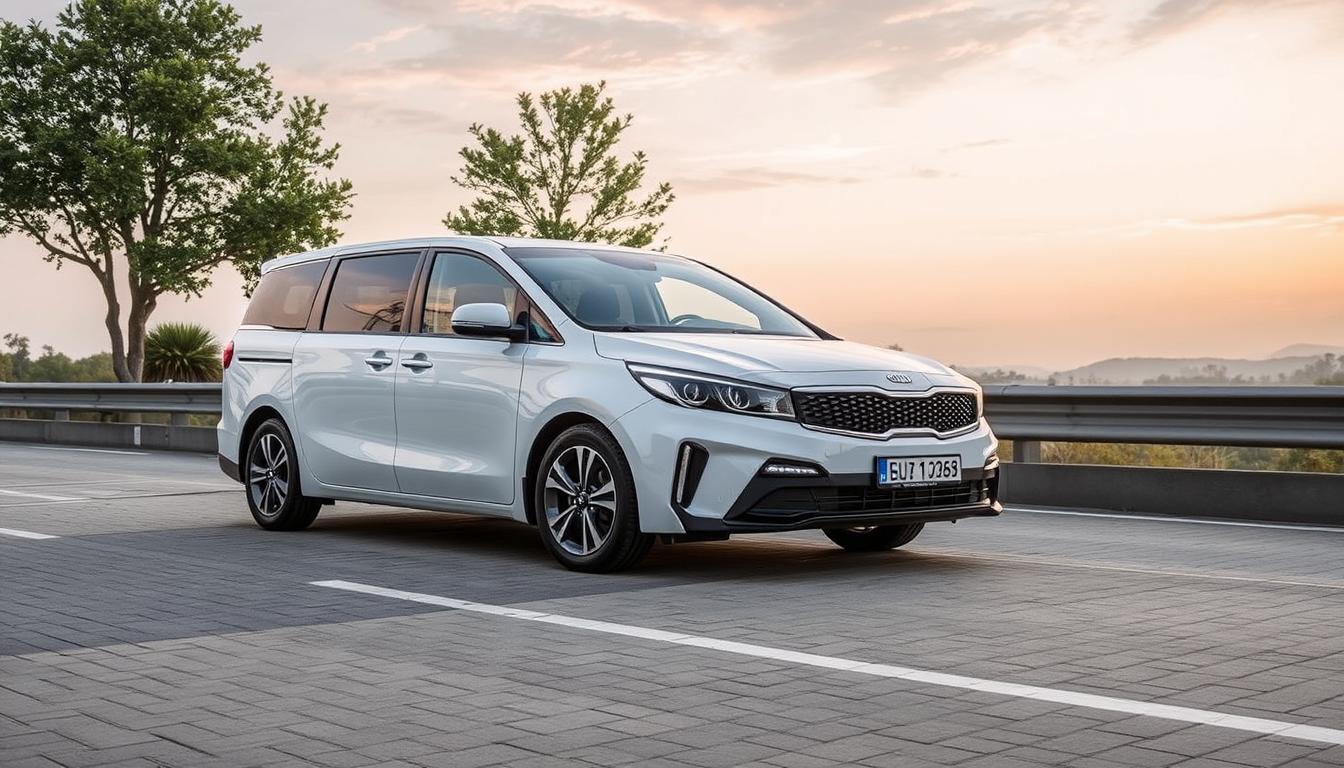 Kia Besta – Zuverlässiger Transporter für Gewerbe