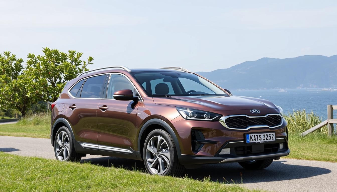 Kia Carens – Komfort & Stil für die Familie