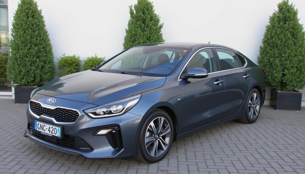 Kia Ceed Gebrauchtwagen Angebot
