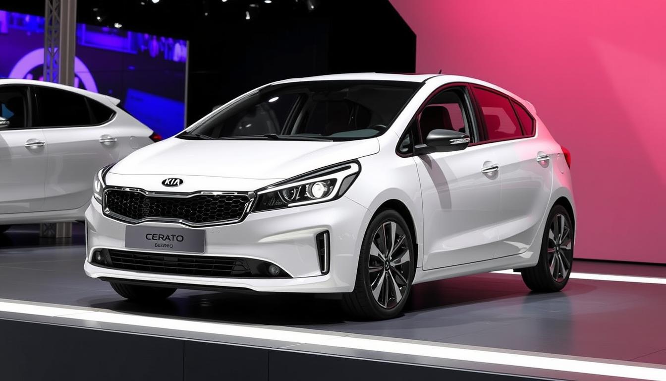 Kia Cerato: Effizienz und Stil im Kompaktwagen