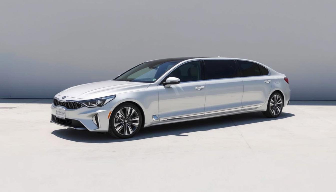 Kia Clarus – Fakten, Preise und Leistungsübersicht