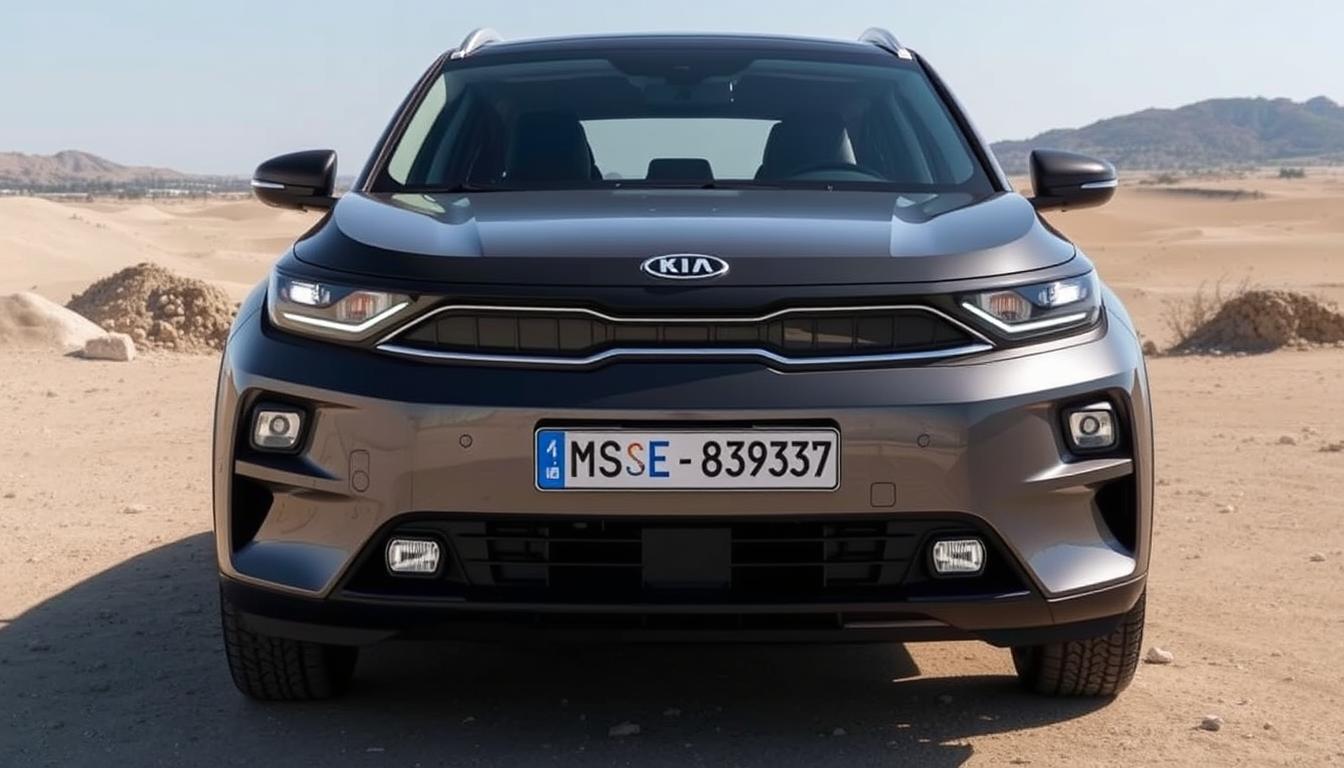 Kia EV3: Ihr Elektroauto der Zukunft Entdecken