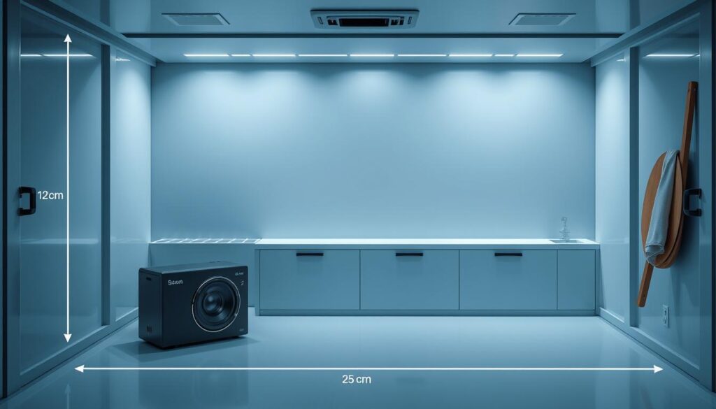 Kofferraumvolumen Platzangebot