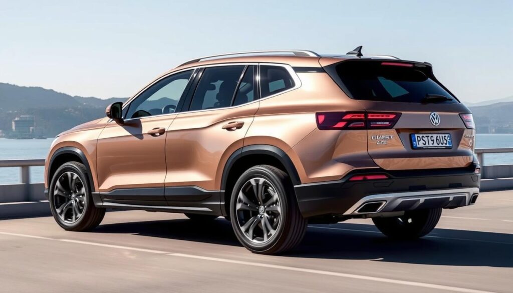 Konkurrenz Vergleich Kompakt SUV