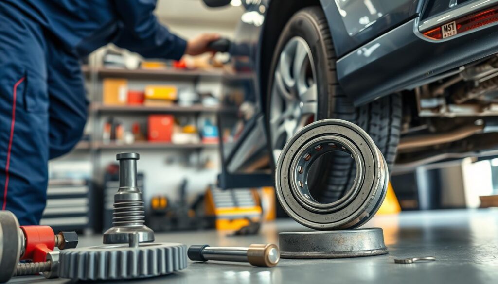 Kundenbewertungen Radlagerwechsel