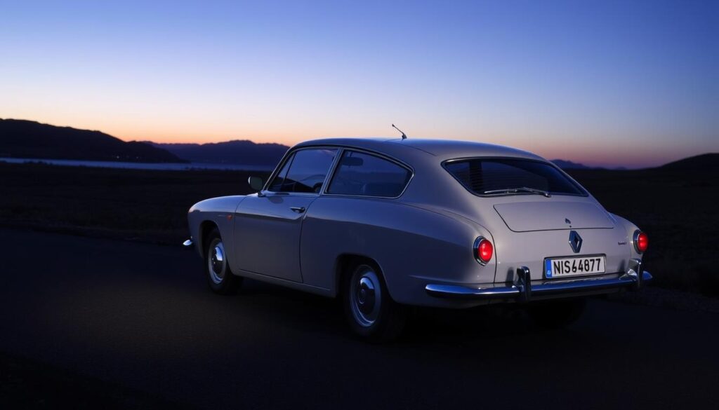 Modellvarianten Renault Dauphine
