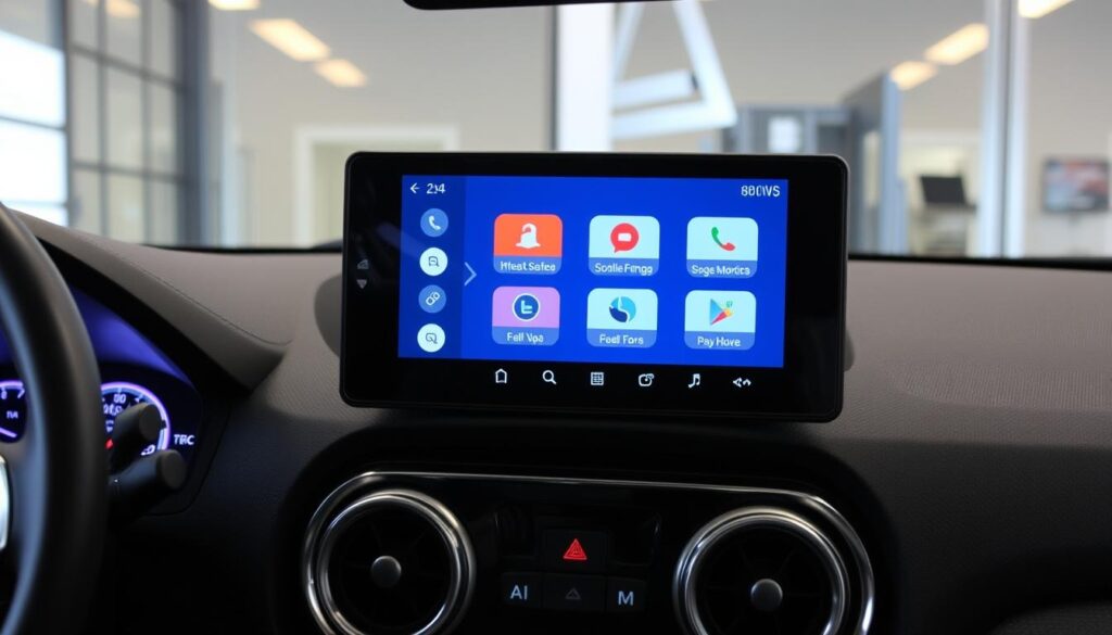 OpenR Link Infotainment System