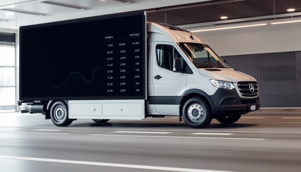 Preisanalyse Transporter Kosten