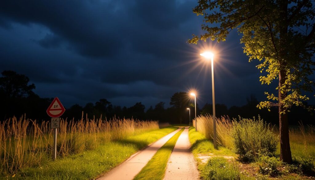 Reichweite und Energieverbrauch