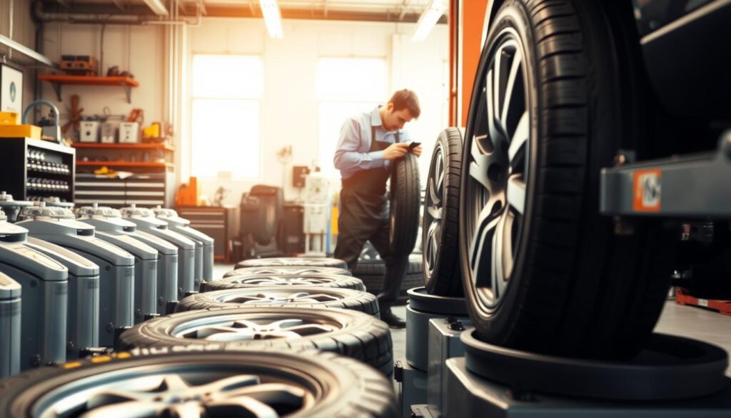 Reifenwuchten Preisvergleich