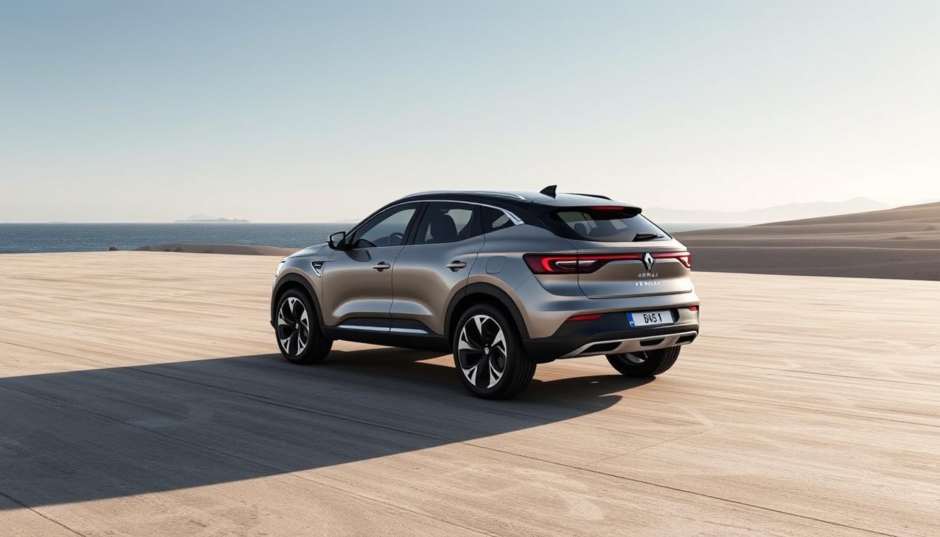 Renault Arkana: Coupé-SUV mit Stil und Effizienz