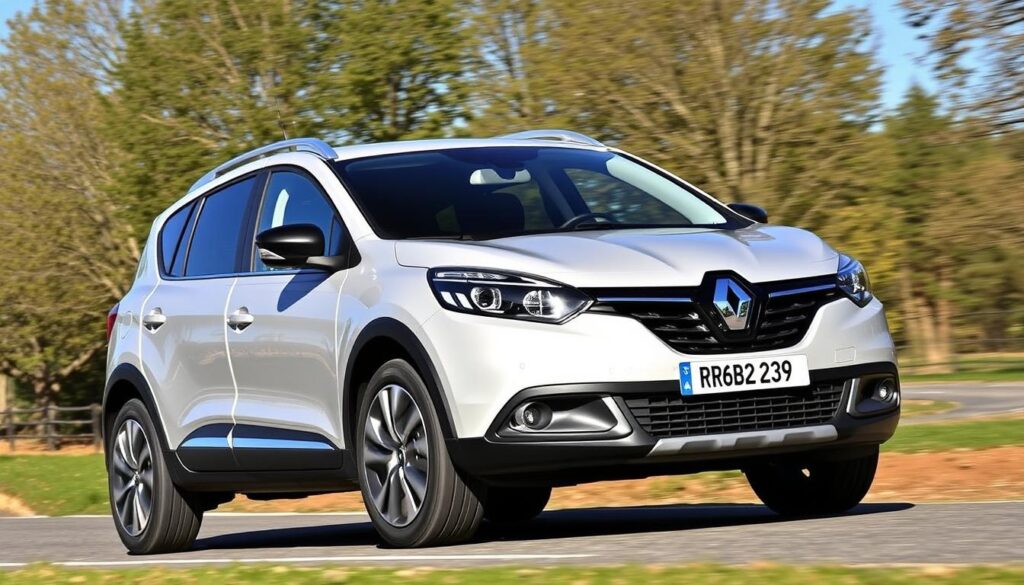 Renault Avantime Motor und Technik