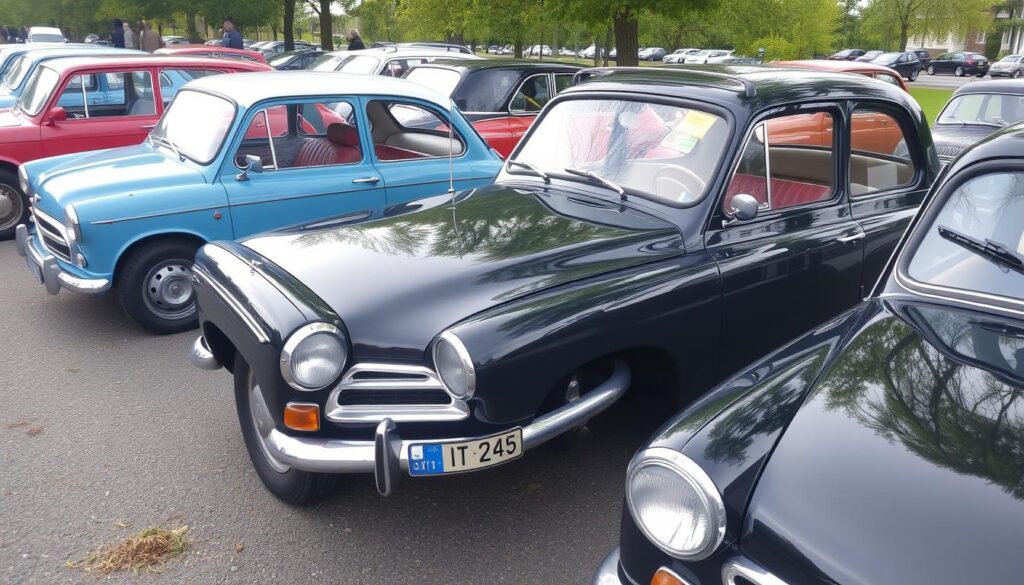 Renault Dauphine Community Treffen