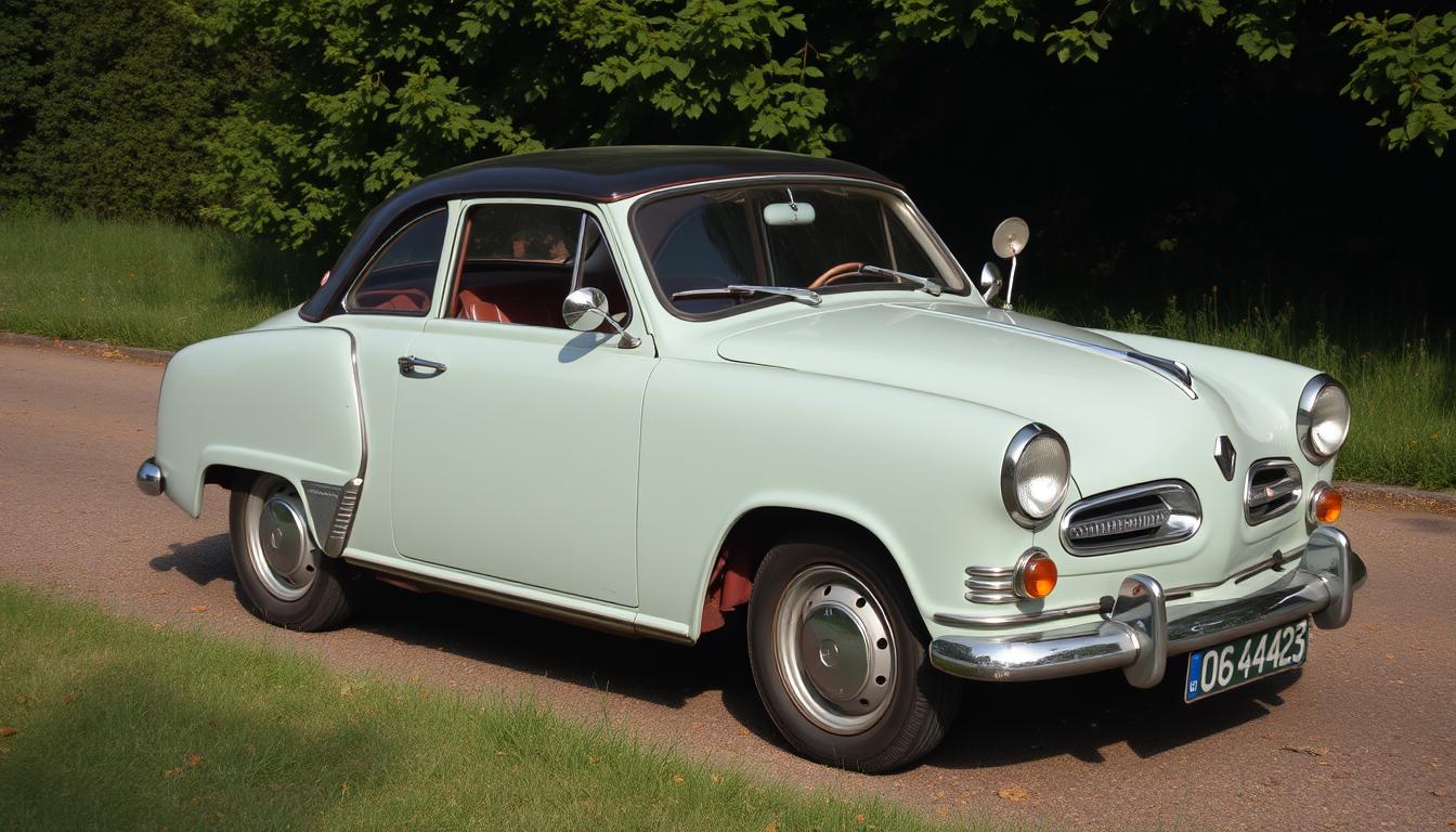 Renault Dauphine: Klassiker mit zeitlosem Charme