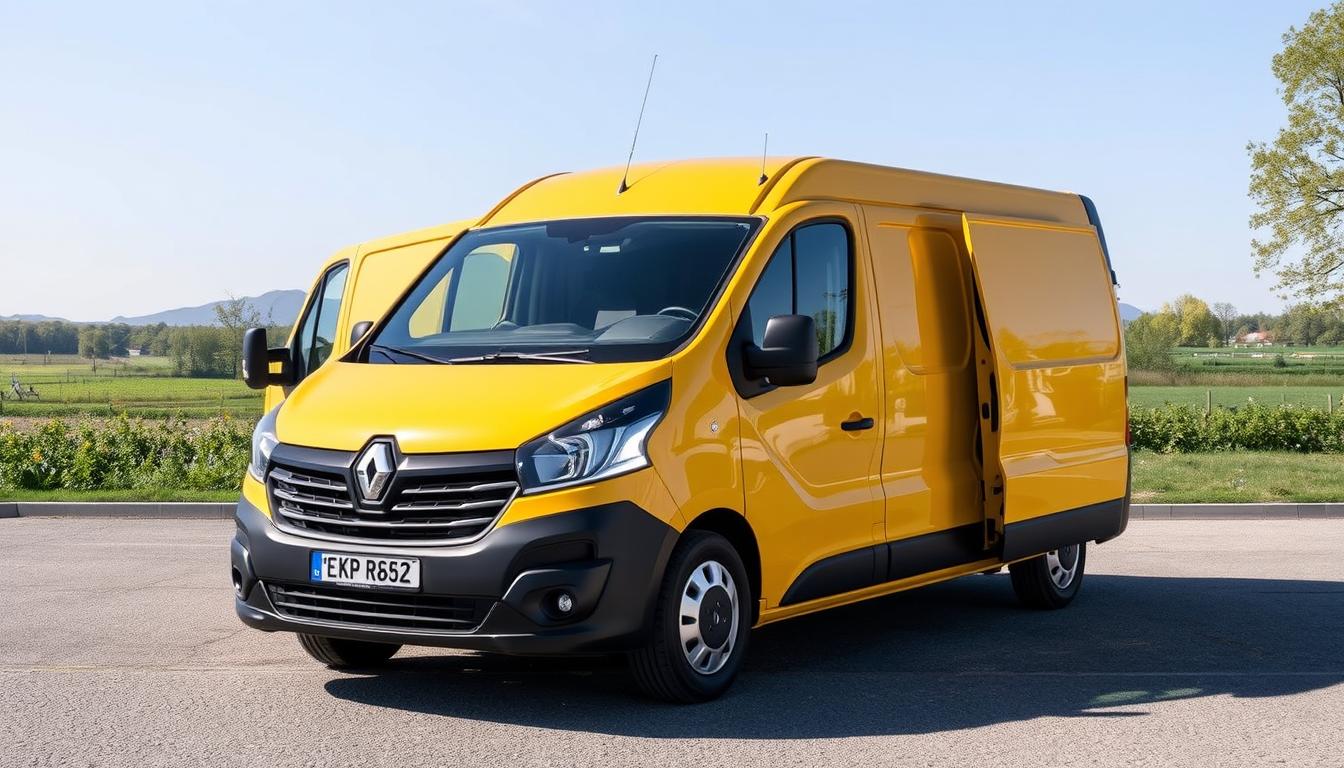 Renault Express: Kompakter Transporter für Profis