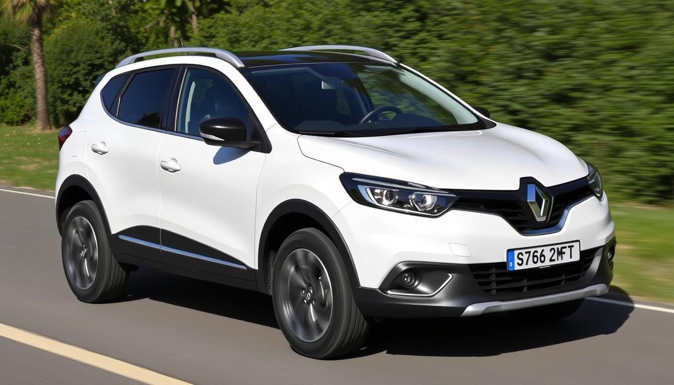 Renault Kadjar: Kompakt-SUV mit Stil und Komfort