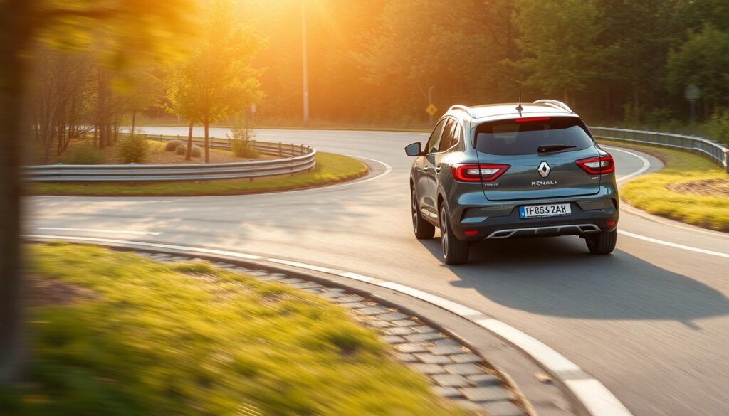 Renault Latitude Fahreigenschaften Alltagstest