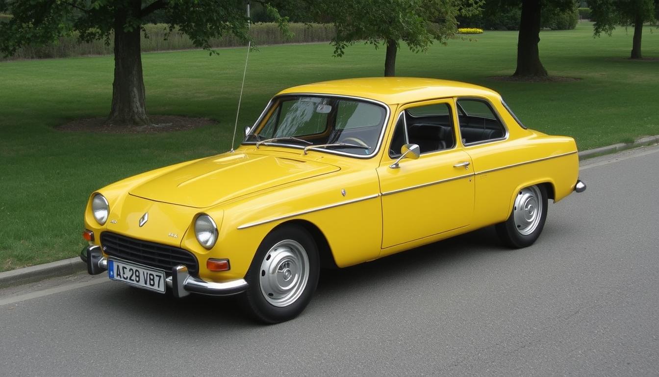 Renault R21: Klassiker mit Charakter und Stil