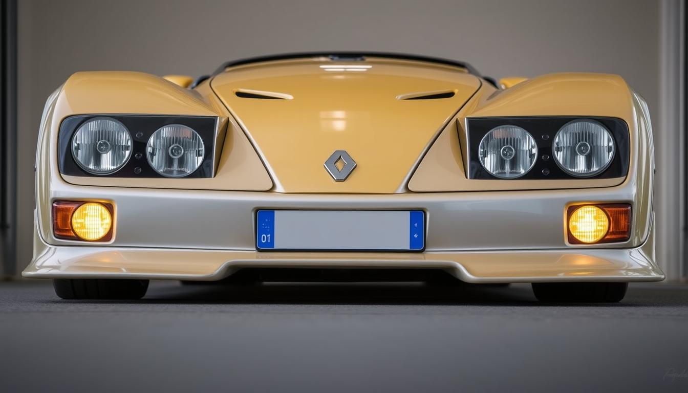 Renault R9: Klassiker mit Charme und Geschichte