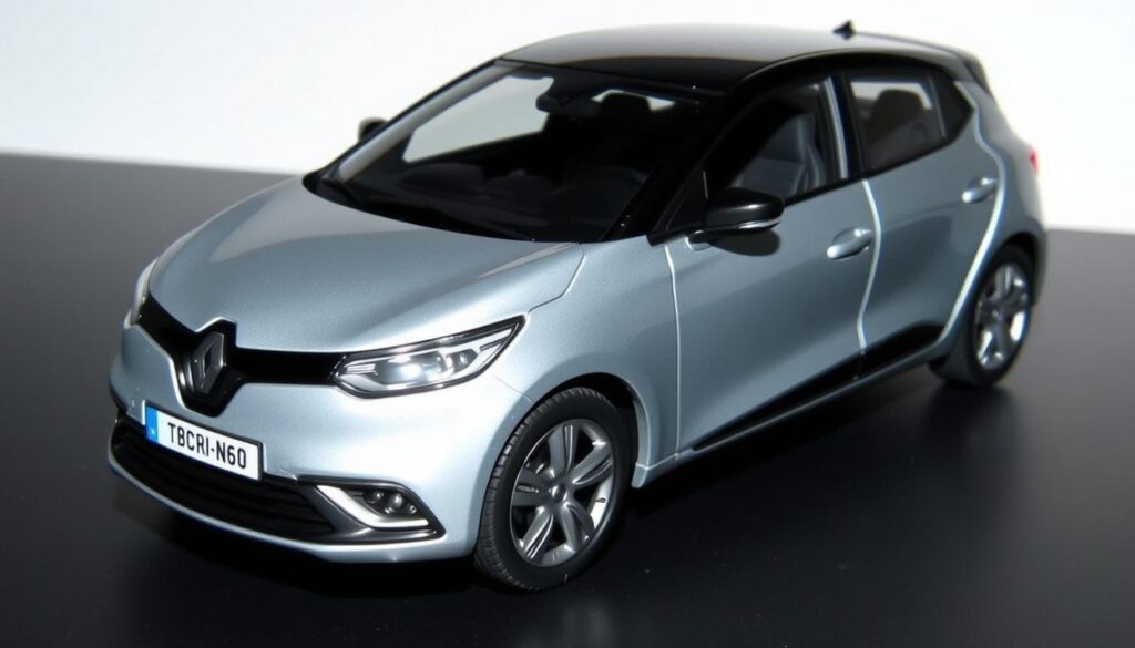 Renault Safrane Biturbo Modell