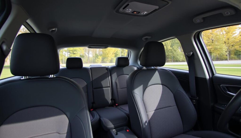 Renault Safrane Innenraum Komfort