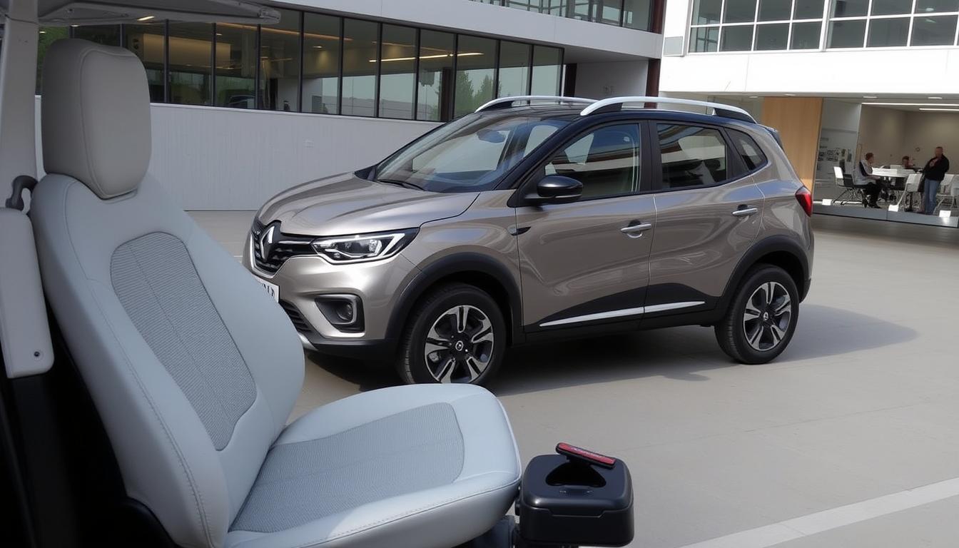 Renault Symbioz: Kompakter SUV für die Familie