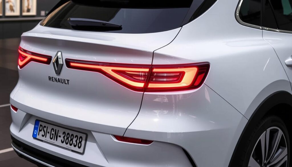 Renault Talisman Design Exterieur LED Scheinwerfer